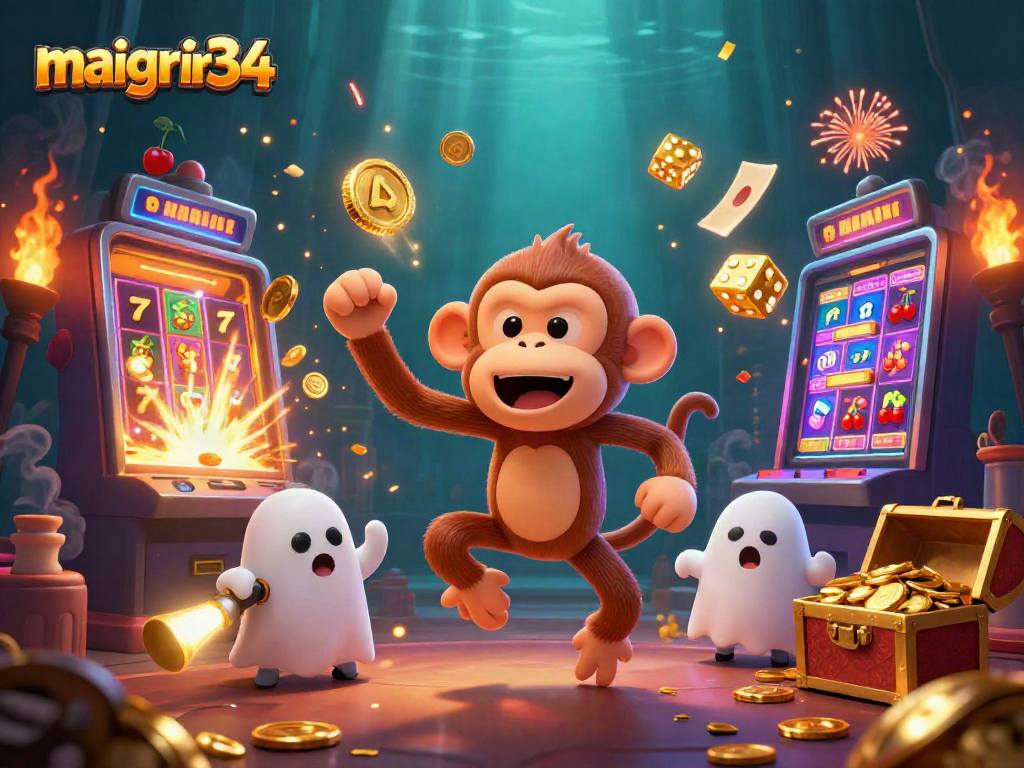 Jouez avec maigrir34 au casino, profitez des jackpots et des animations captivantes.