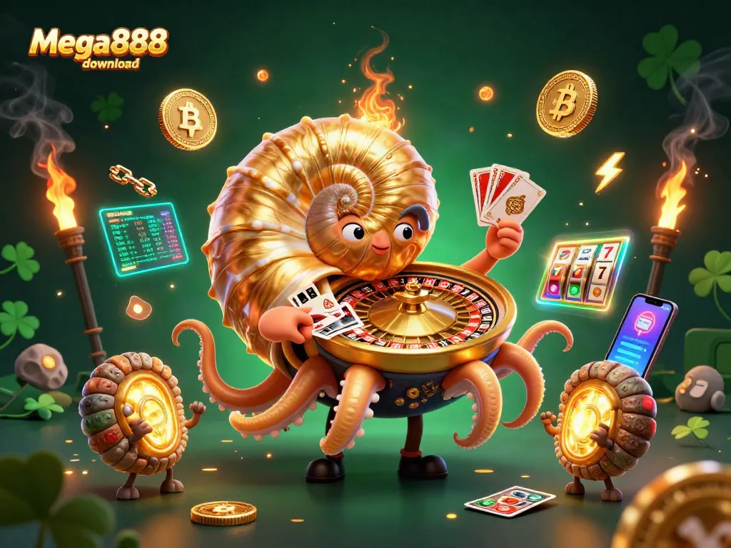 Experience thrilling wins with mega888 download and enjoy dynamic casino gameplay alongside vibrant crypto elements.