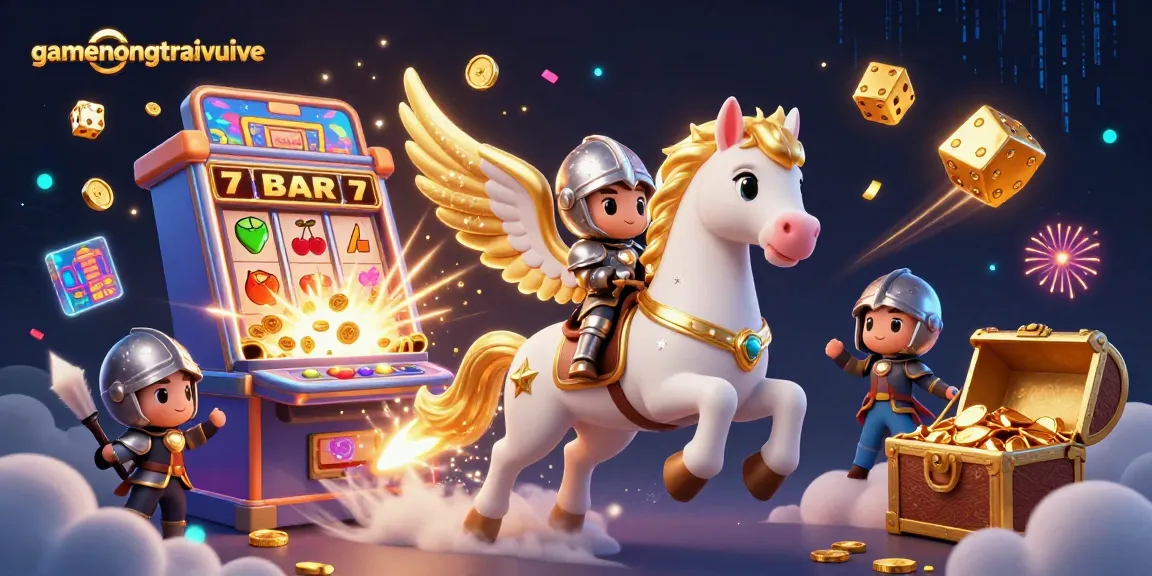 Experience thrilling gameplay at gamenongtraivuive with lively slot visuals and jackpot excitement.