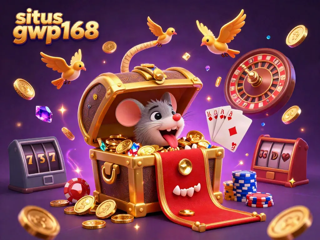 Menangkan permainan di situs gwp168 dengan slot menggiurkan dan hadiah berkilauan.