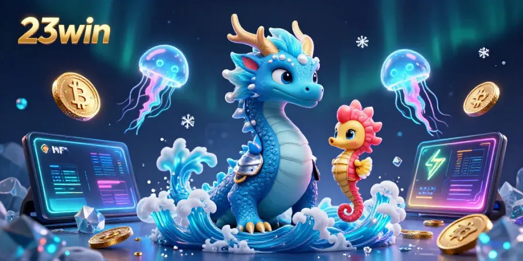 Engage with thrilling action gameplay at 23win featuring immersive fantasy casino elements.