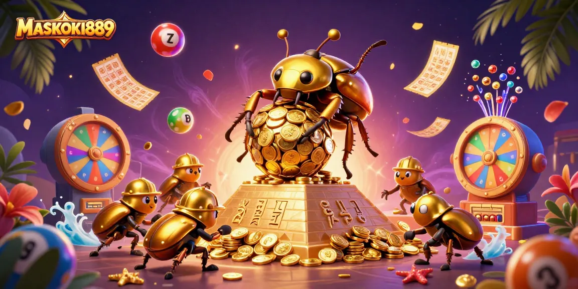 Experience exciting sport betting opportunities with MASKOKI889's dynamic online gaming platform.