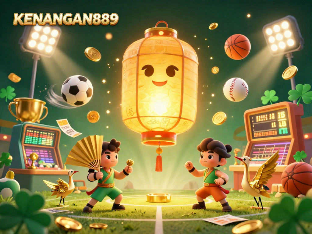 Bet on KENANGAN889 and experience a thrilling night market sports casino adventure.