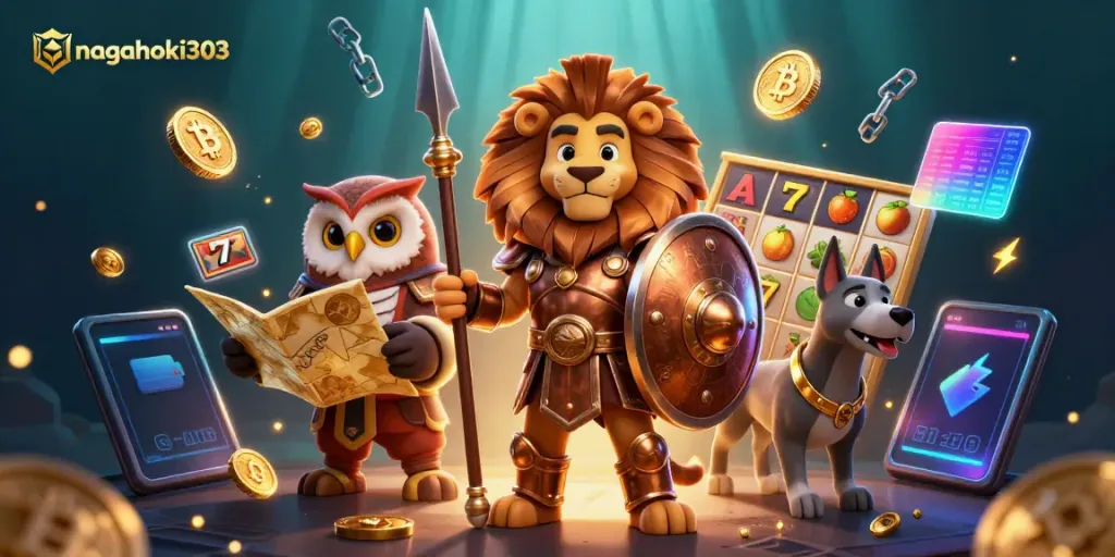 Nagahoki303 adalah situs judi online terbaik dengan agen slot gacor dan variasi permainan menarik.