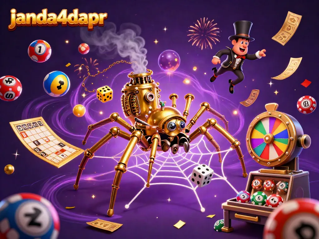 Janda4dapr menyajikan pengalaman bermain game digital yang menarik di dunia hiburan.
