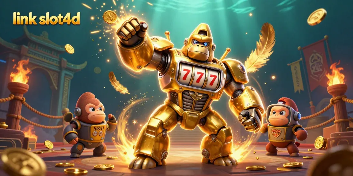 Topup game online dengan link slot4d yang cepat dan responsif di CIKASLOT.
