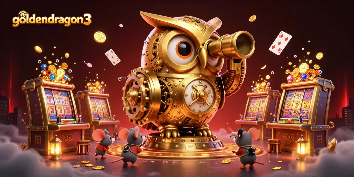 Spin to win big in goldendragon3 amidst vibrant casino scenes full of excitement.