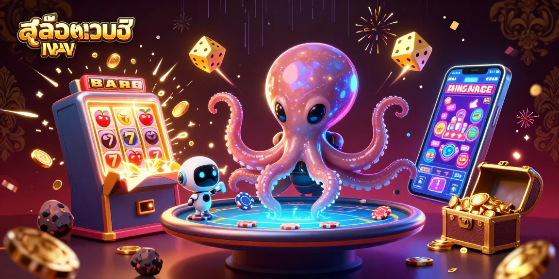 เล่น สล็อตเว็บตรง พร้อมกับการ์ตูน 3D น่าสนใจที่เต็มไปด้วยความตื่นเต้น