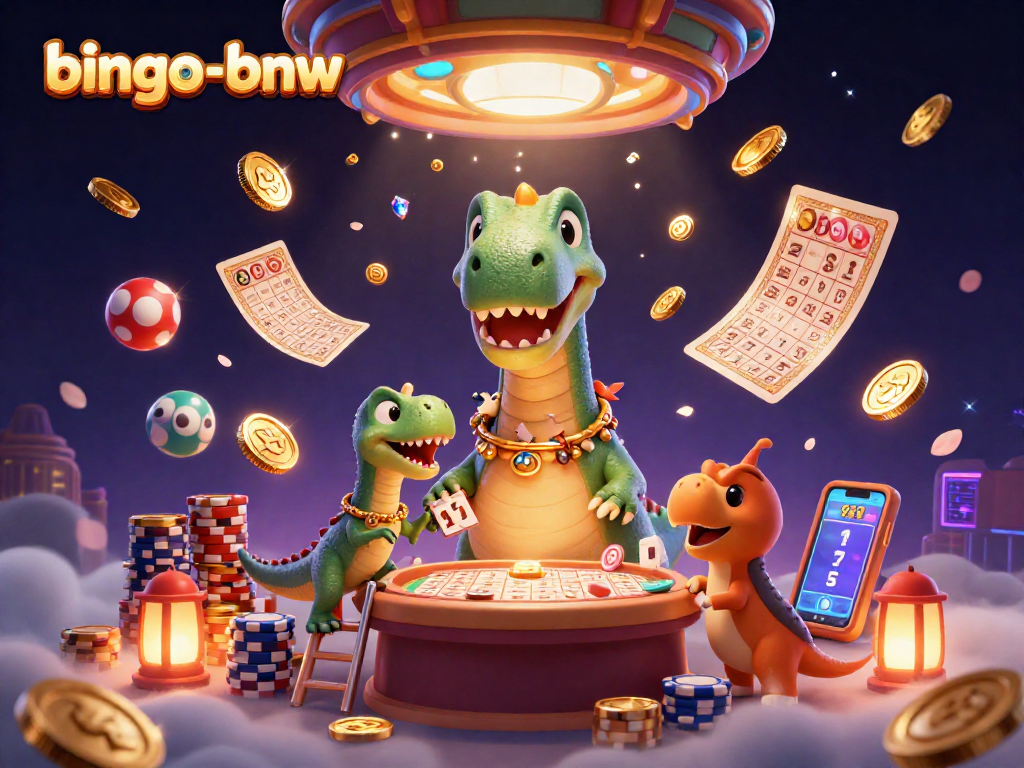 Experience thrilling wins at bingo-bnw with vibrant bingo games and endless jackpots.