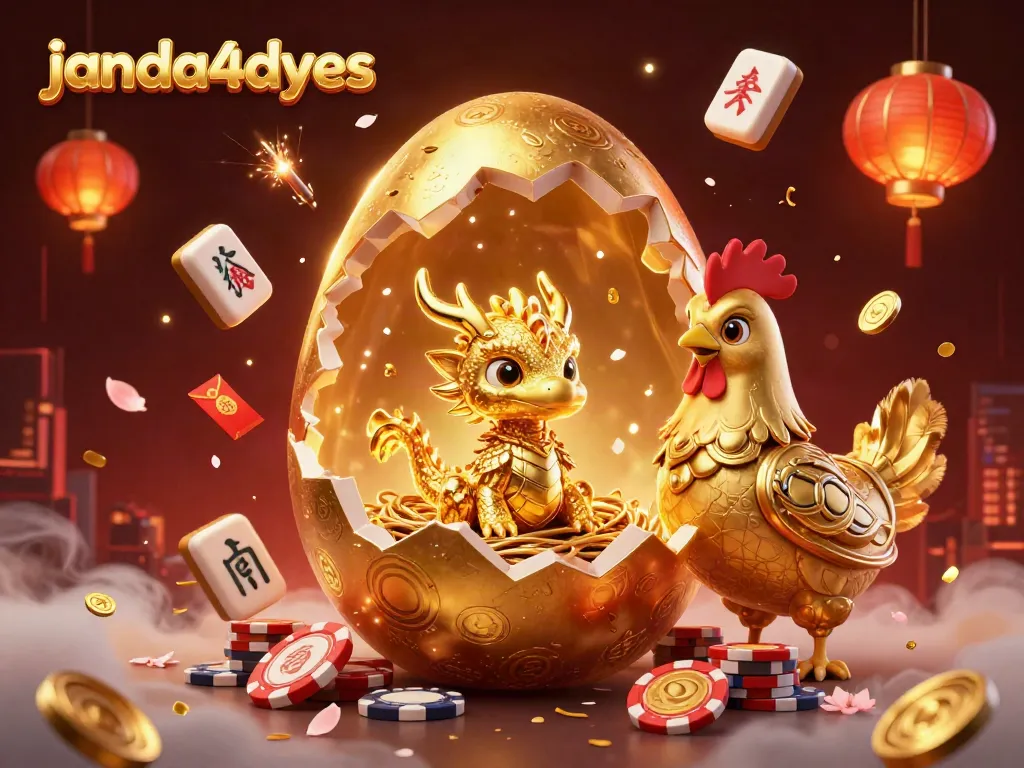 Menangkan kesempatan besar saat bermain dengan janda4dyes, tampilan ilustrasi 3D yang kaya