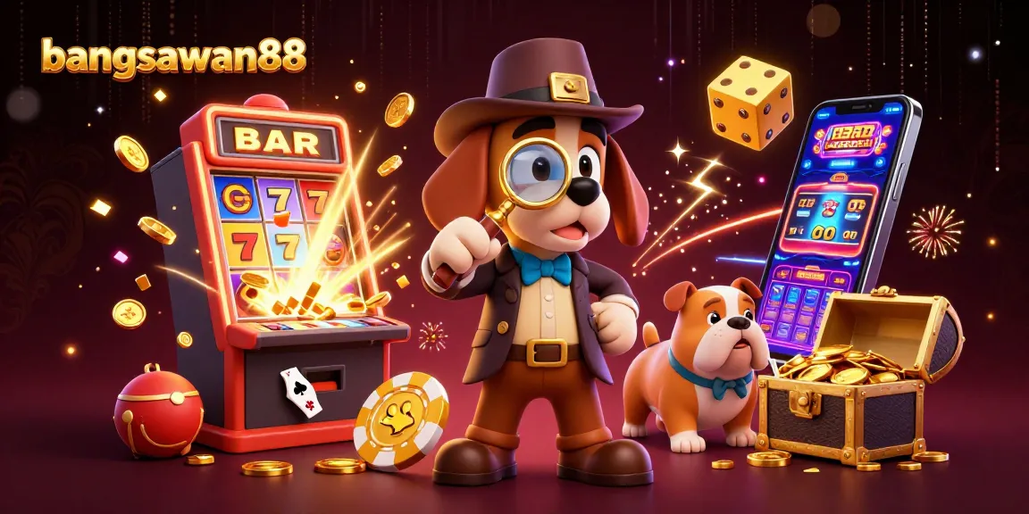 Elevate your gaming experience with bangsawan88, featuring a vibrant casino adventure with slot machines and fun.