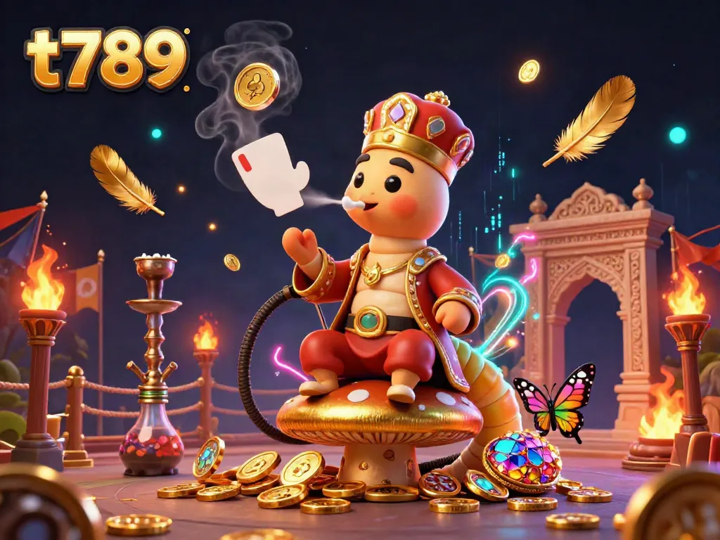 Experience thrilling action with t789, showcasing a vibrant casino atmosphere filled with sparkling rewards.