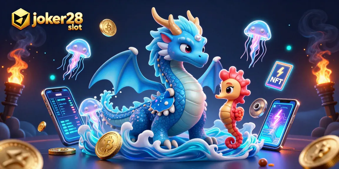Mainkan joker28 slot dan rasakan pengalaman mendebarkan dengan permainan slot online terbaru.