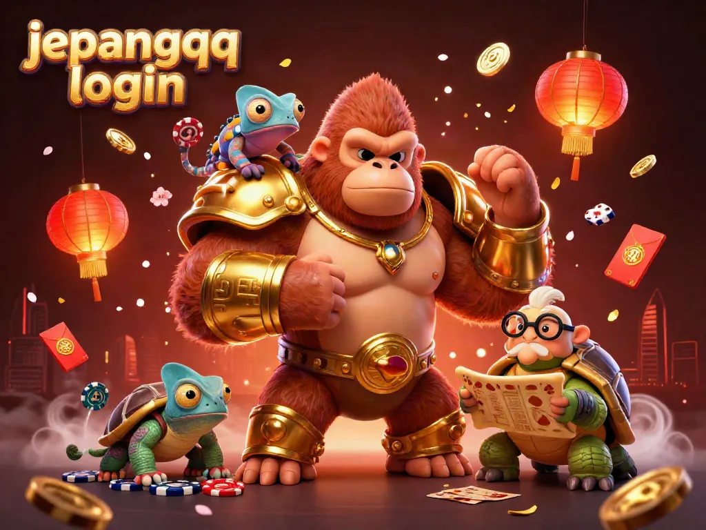 Masuki dunia JepangQQ login dengan strategi dan keberuntungan yang menjanjikan.