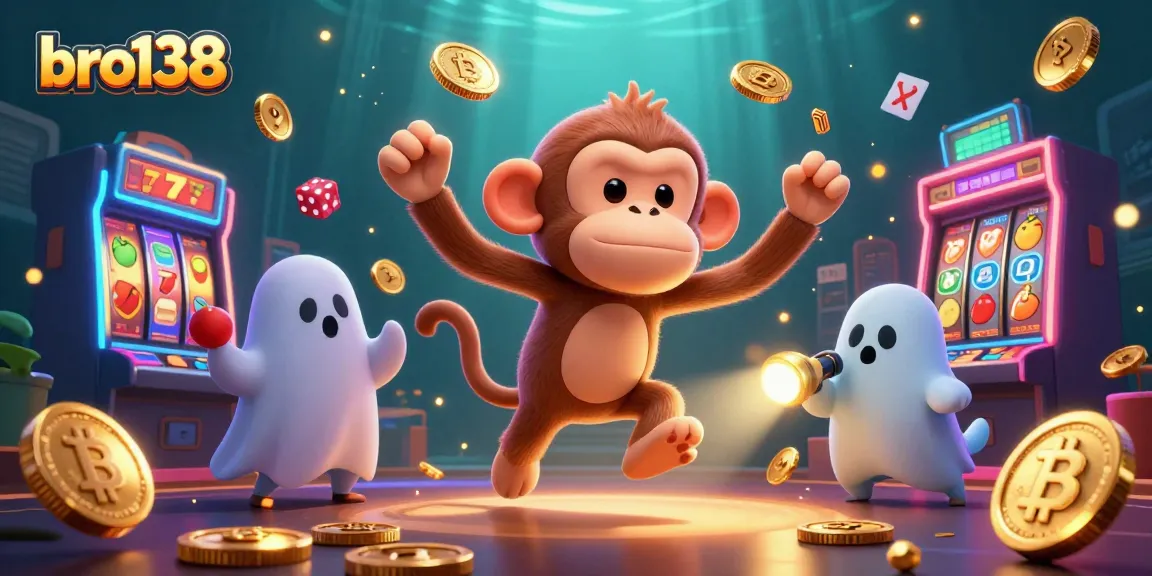 Mainkan slot gacor di bro138 dengan karakter menarik dan kemenangan melimpah.