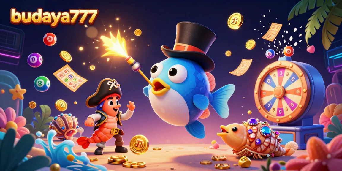 Menangkan hadiah besar dengan budaya777 sambil menikmati kemewahan suasana kasino bawah laut yang penuh warna.