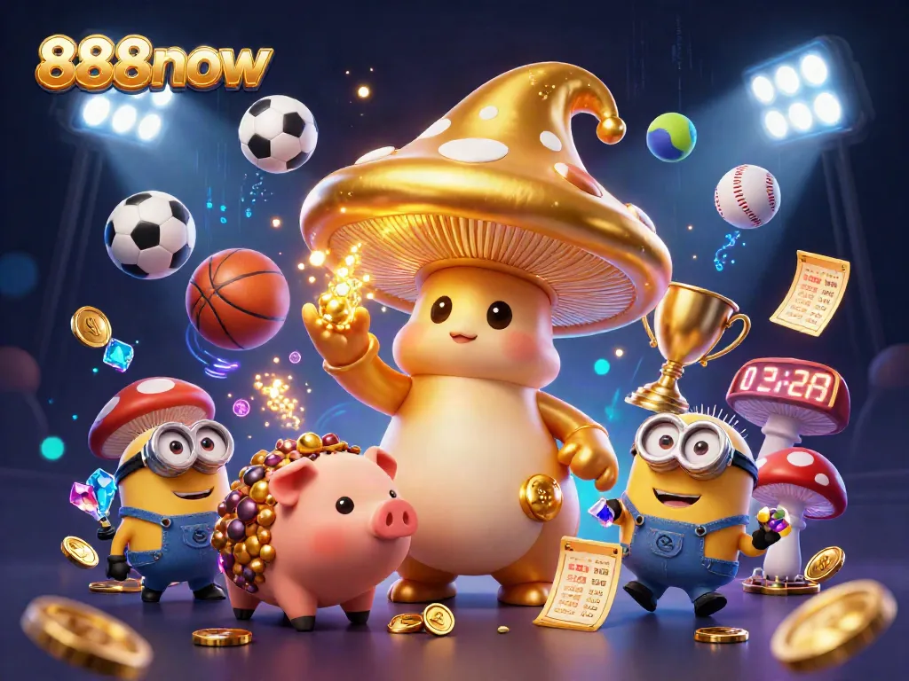 Experience thrilling wins at 888now with captivating gaming visuals and dynamic elements.