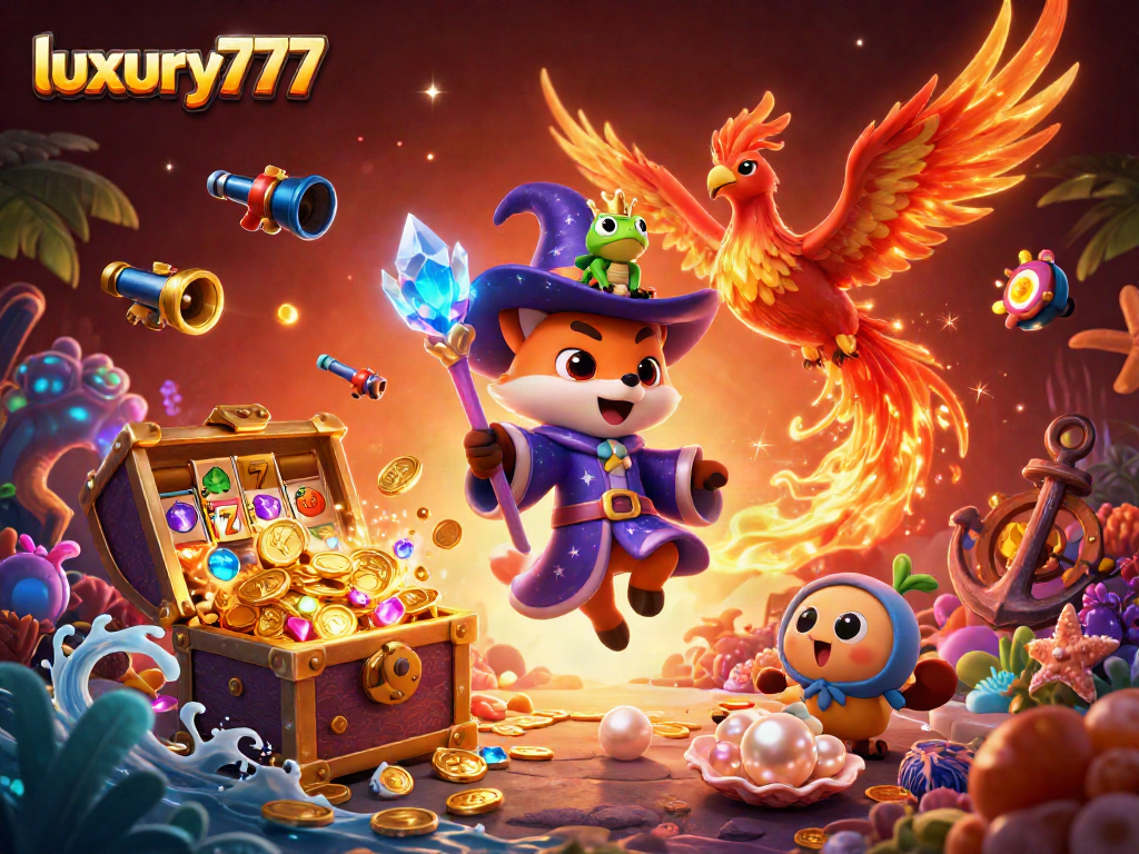 Gambarkan keberuntungan dengan luxury777 yang menghadirkan pengalaman kasino mewah dan slot menarik.