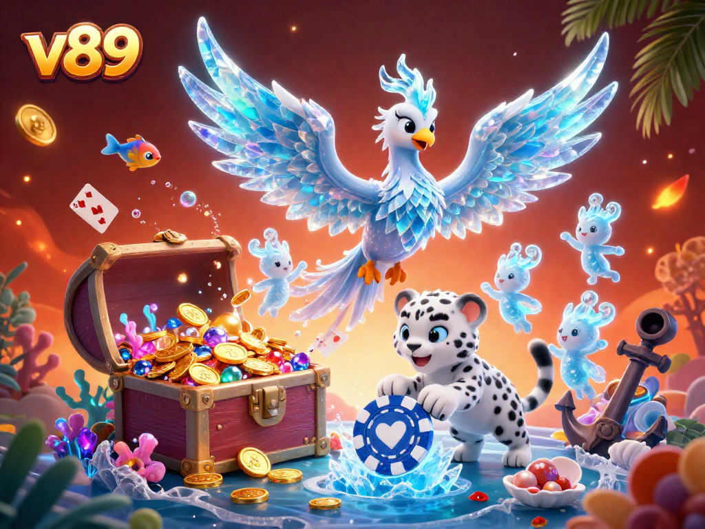 v89 menghadirkan pengalaman bermain slot dengan akses cepat dan aman pada platform game yang menyenangkan.