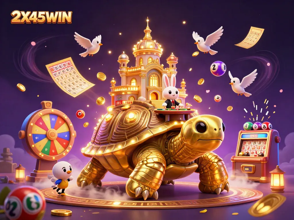 2X45WIN memberikan kesenangan dalam permainan kasino dengan suasana berkilauan dan dinamis.