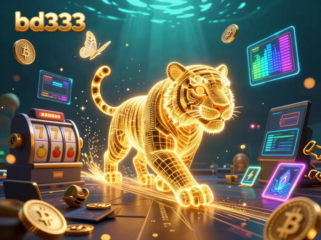 Experience thrilling gameplay at bd333 online casino with digital casino elements and vibrant designs.