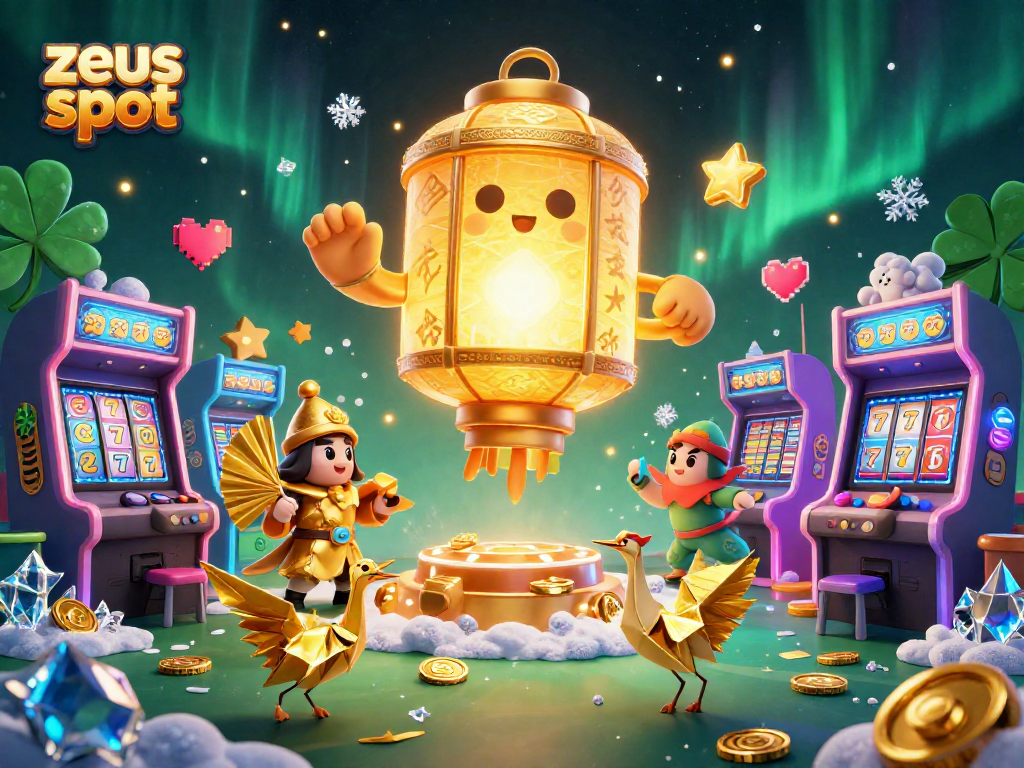 Mainkan zeus slot di situs gacor dengan peluang jackpot tinggi menggunakan strategi terbaik.