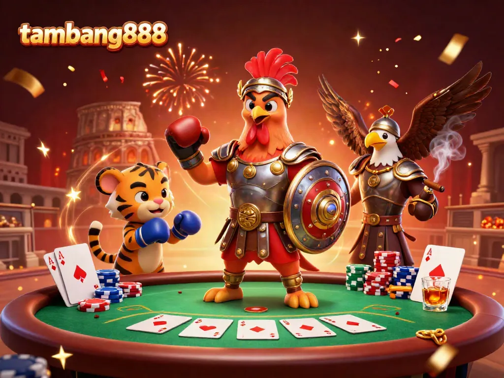 Menangkan prediksi angka di tambang888 dengan analisa pola permainan dan RTP yang tepat.
